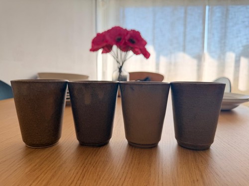 Lot tasses mugs en - 4,
