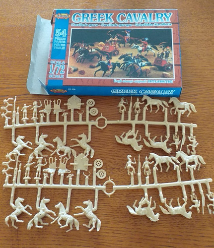 Petits soldats 72e nexus - 1/72e,