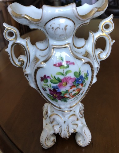 Superbe vase ancien porcelaine - vase,