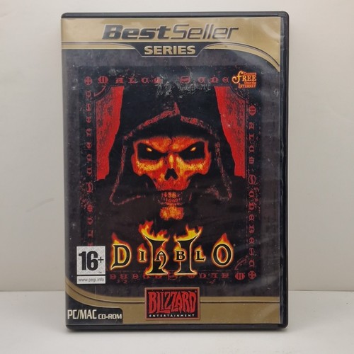 Diablo eu - ii, game,