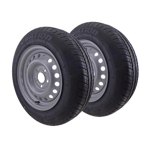 Lot jantes 175 - 2,