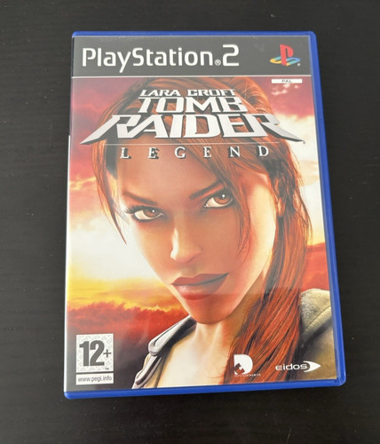 Lara croft tomb raider legend - raider,