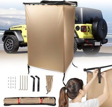 Camping Shower Tent Awning for
