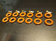 KIT JOINTS ET FILTRE D'INJECTEUR MOTEUR 6 CYLINDRES INJECTEUR BOSCH EV1/ EV6