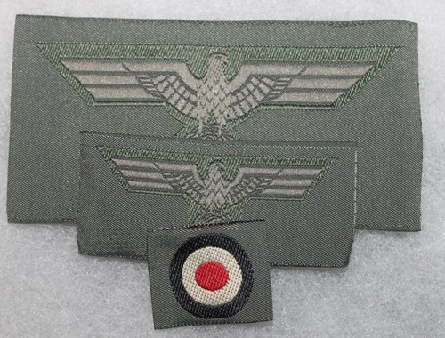 Kit insignes armée - , terre