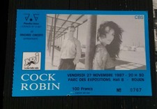 ticket billet stub used place