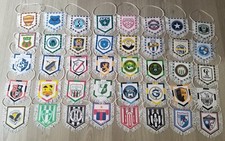 FANION PENNANT WIMPEL FOOTBALL