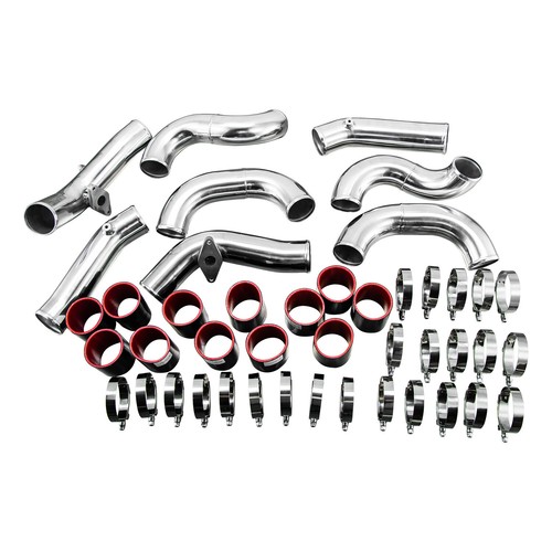 Turbo intercooler piping - turbo,