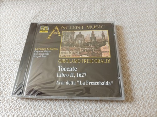 Frescobaldi toccate libro - :,