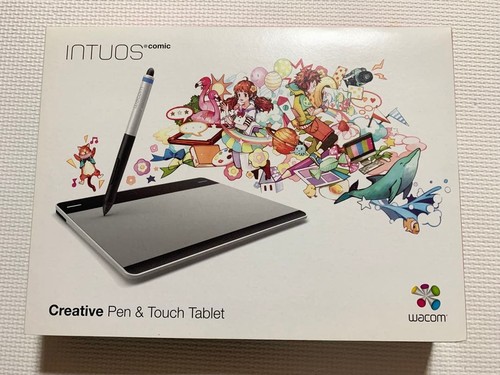 Tablette wacom intuos comic - tablette,
