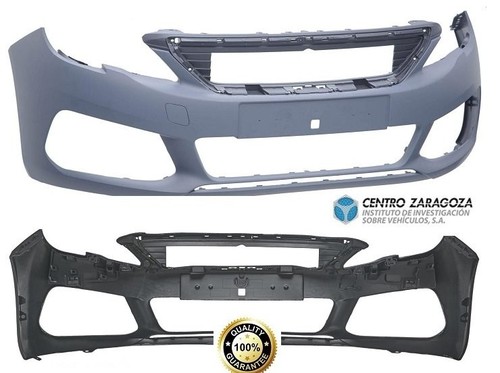 Pare chocs avant peindre - pare, à