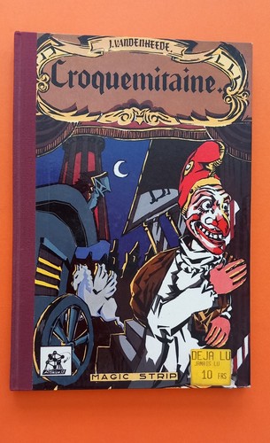 Vandenheede croquemitaine - vandenheede,