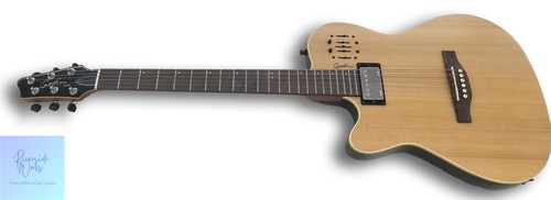 Guitare électrique godin - guitare,