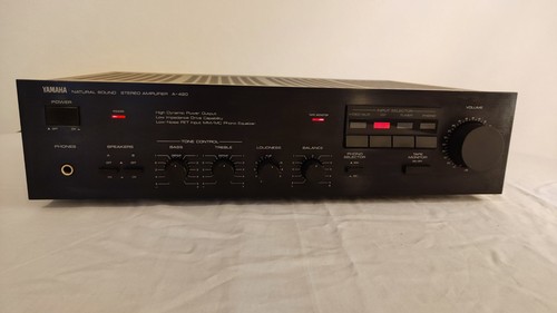 Amplificateur yamaha 420 - yamaha, a-420