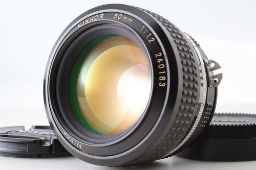 Exc objectif nikon ai - nikon, 50
