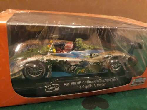 Slot car voiture - slot, de