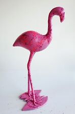 SPACO signed PINK FLAMANTs