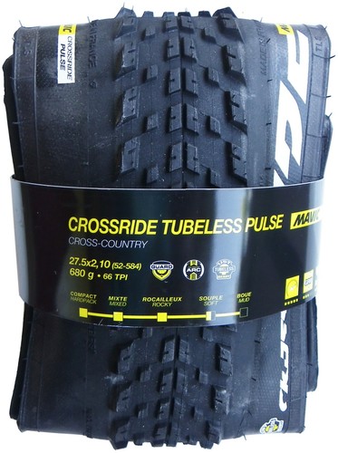 Pneu tubeless ready mavic - tubeless,