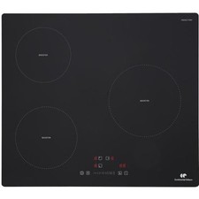 Plaque induction 3 foyers