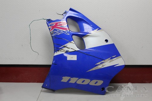Carenage gauche suzuki gsx - gauche,