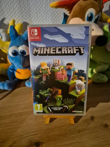 Minecraft switch pal - switch,