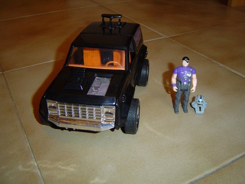 Mask kenner jackhammer - mask,