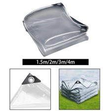 Bâche transparente
