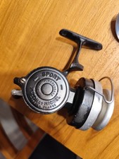 Ancien Moulinet de Pêche  sport MICHEL et PEZON