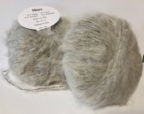 Lot pelotes laine alpaga - pelotes,