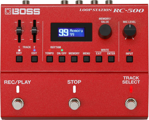 Boss 500 loop - boss,