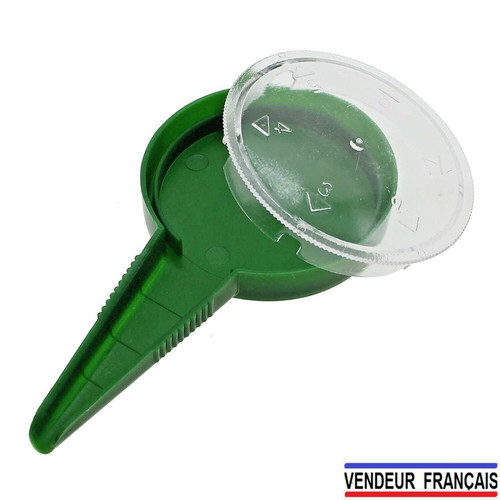 Semoir manuel distributeur - semoir,