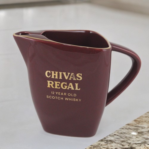 Jarra whisky chivas - jarra,