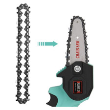 Chaîne mini tronçonneuse 4