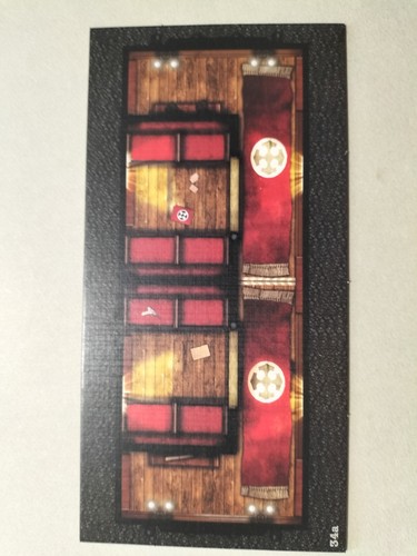 Lot tuile double face - double, &