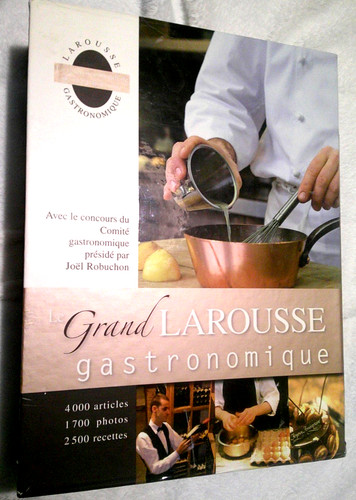 Grand larousse - le,