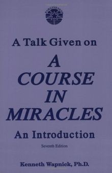 Talk given course - given, a