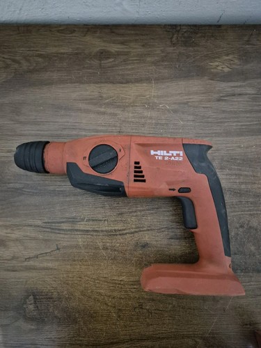 Hilti a22 cordless - te, 2-a22