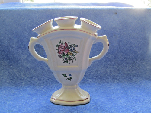Vase pique fleur mural - , en