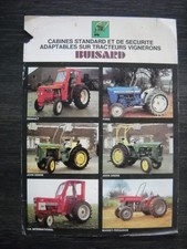 CATALOGUE/BROCHURE CABINES