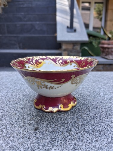 Ancienne tasse porcelaine - tasse, en