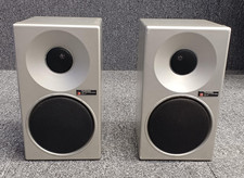 TECHNICS SB-F1 2 Way Bookshelf Speaker System (Left and Right set) 251009