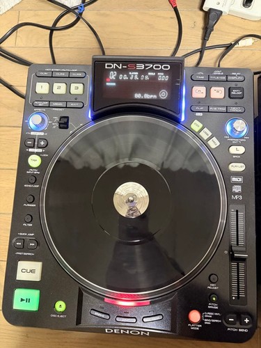 Denon s3700 usb - denon, midi