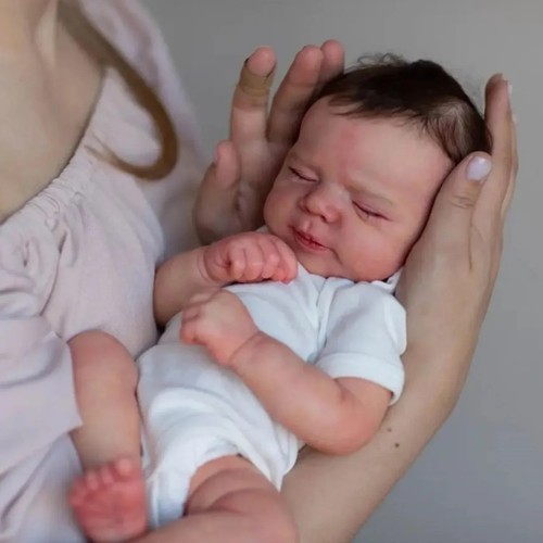 Handmade realistic reborn baby - handmade,