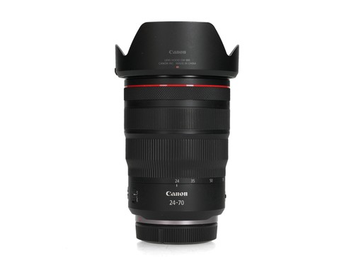 Objectif zoom canon 70mm - objectif, 24-70mm