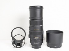 Objectif Sigma DG 150-500mm