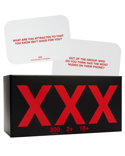 Jeu cartes édition adulte - jeu,