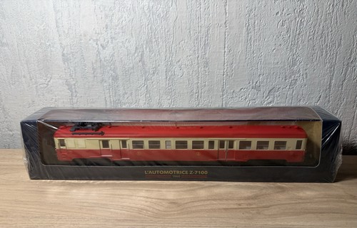 Automotrice 7100 sncf - l’,