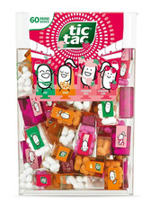 Tic Tac Mints 60 Mini Packs 4 Flavors