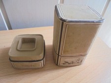 PERFUME IN BOX CARCELHE DE HERMES EMPTY BOX FOR A BOTTLE OF 15 ml