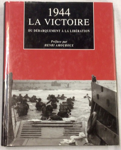 Livre débarquement grand - ,